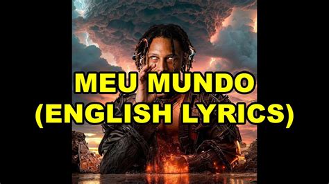 meu mundo gat|Alee – MEU MUNDO Lyrics .